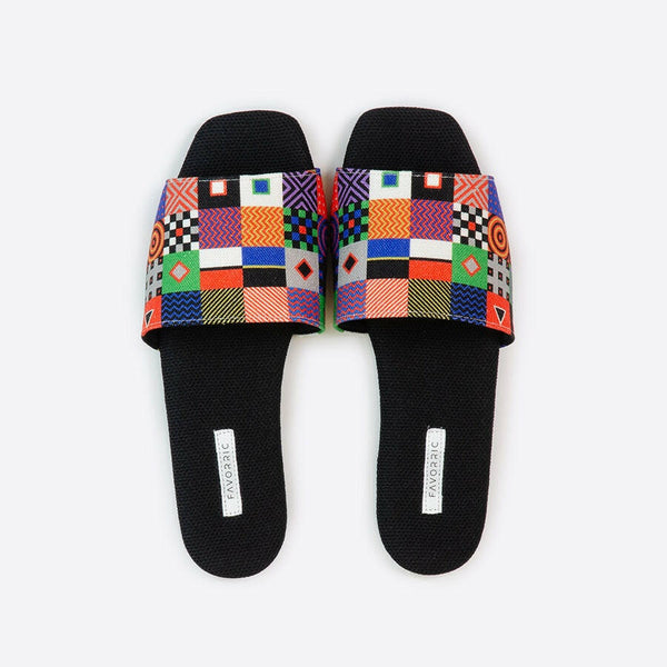 ルームサンダル | Pattern.