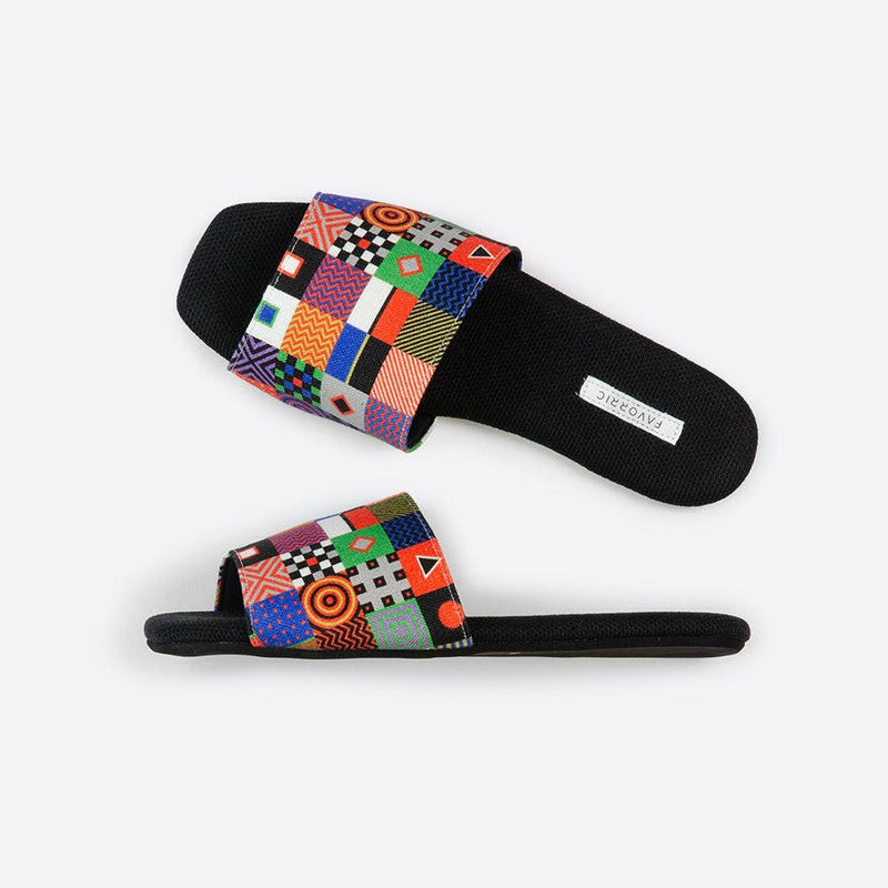 ルームサンダル | Pattern.