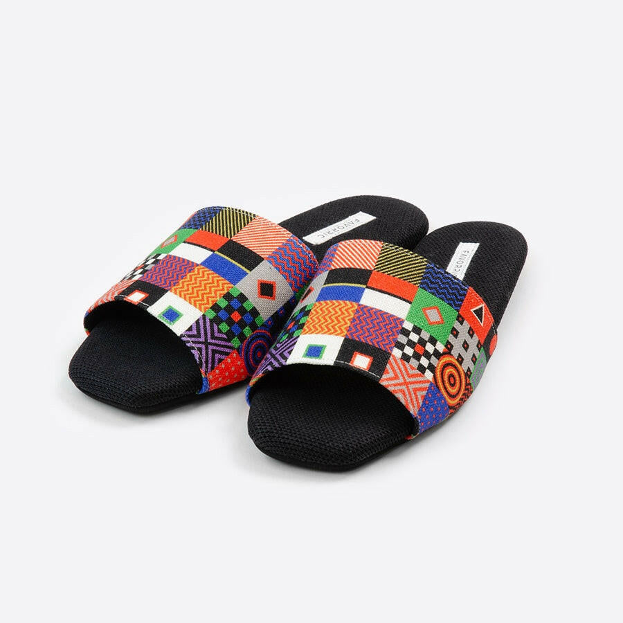 ルームサンダル | Pattern.