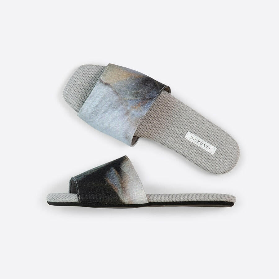 ルームサンダル | Fragment Ⅱ - series 'Hydrangea'.