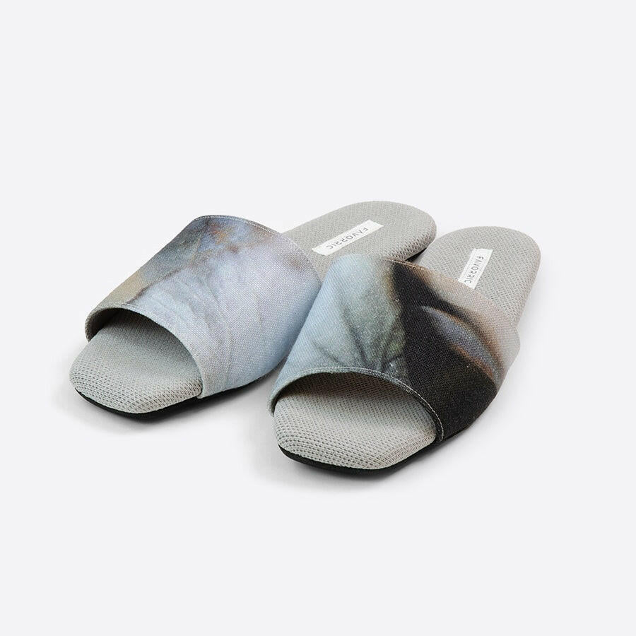 ルームサンダル | Fragment Ⅱ - series 'Hydrangea'.