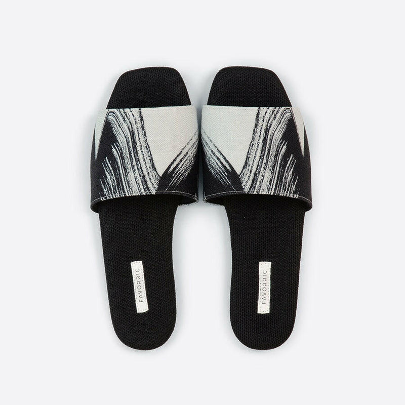 ルームサンダル | with ink 1.