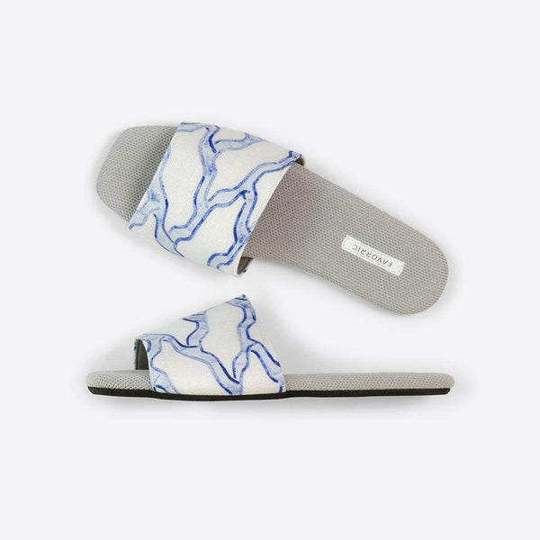 ルームサンダル | 地面ブロック.