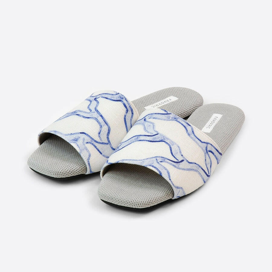 ルームサンダル | 地面ブロック.