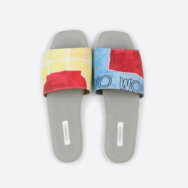 ルームサンダル | NOWORRIES.