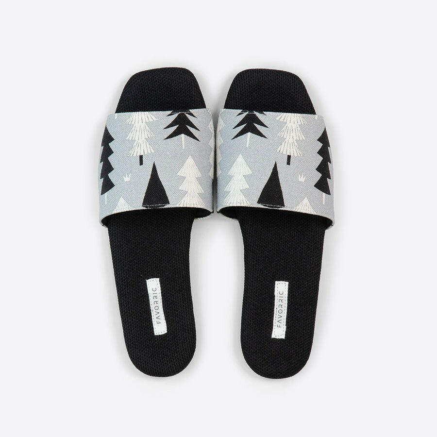 ルームサンダル | Dicey Forest.