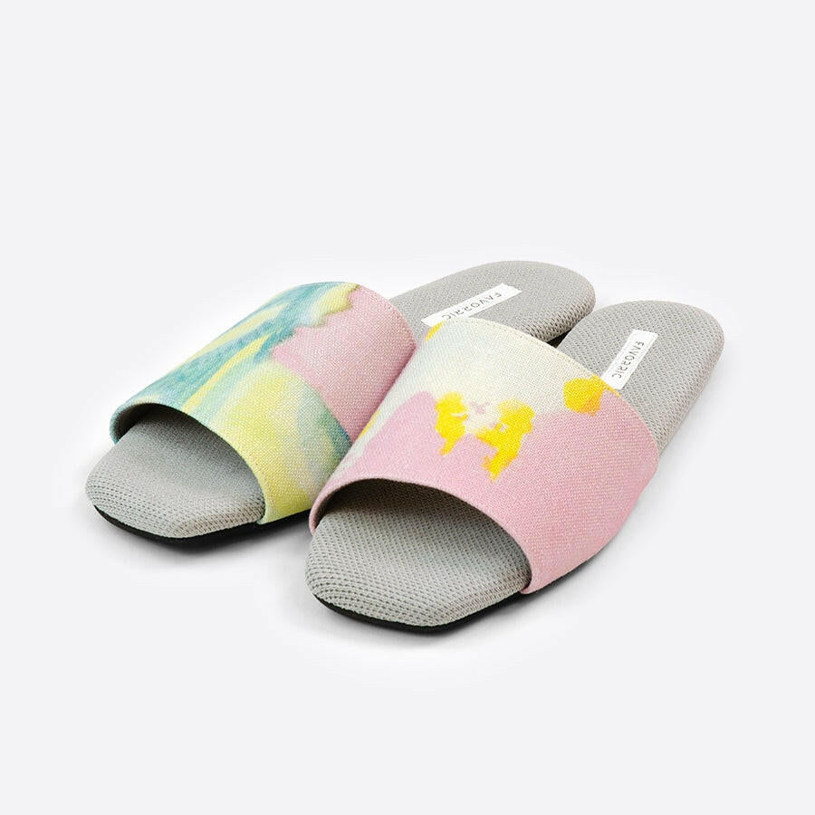 ルームサンダル | biology.