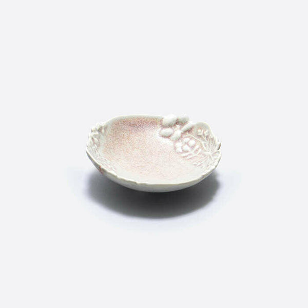 豆皿 | HANAKAGO1 | 薄紅.