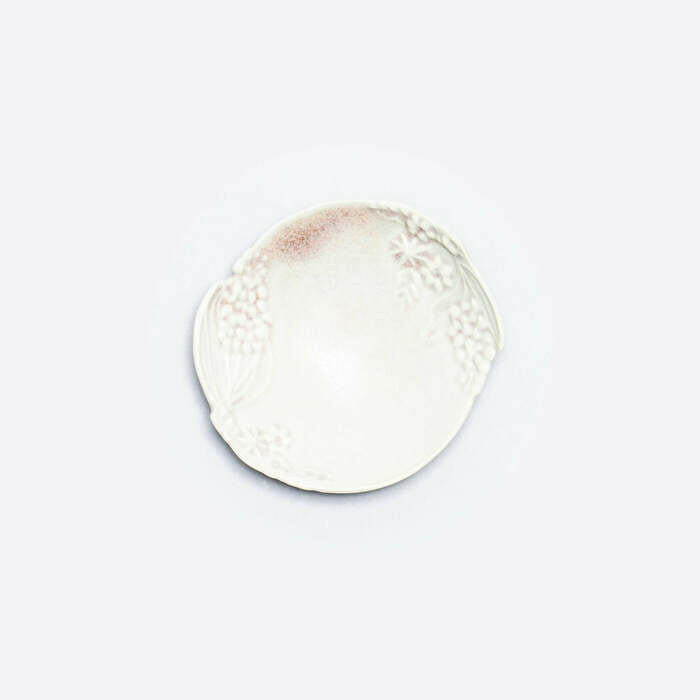 豆皿 | HANAKAGO2 | 薄紅.