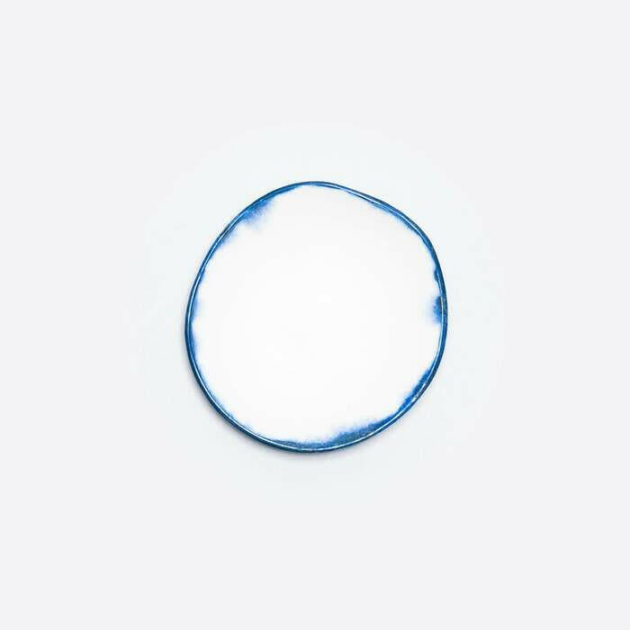 深豆皿 | TAYUTAFU | 紺碧.