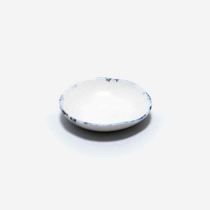 深豆皿 | TAYUTAFU | 白波.