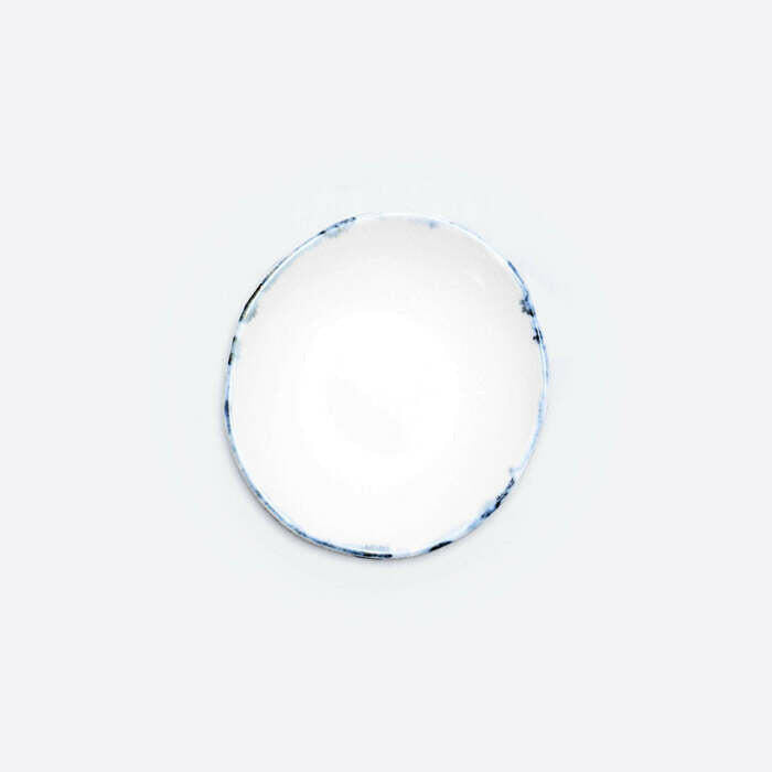 深豆皿 | TAYUTAFU | 白波.