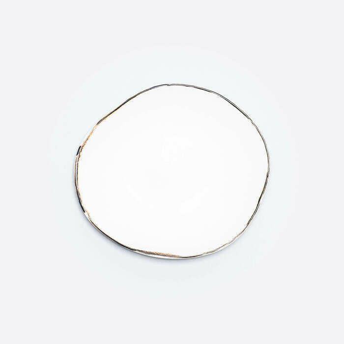 平皿(中) | TAYUTAFU | 潮騒.