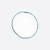 平皿(中) | TAYUTAFU | 紺碧.