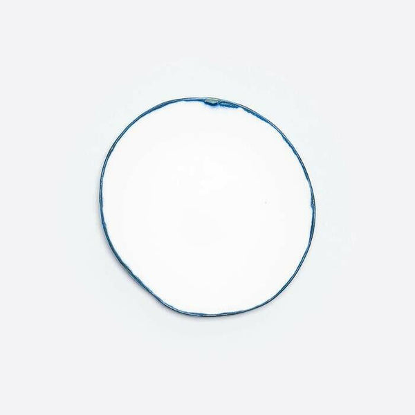 平皿(中) | TAYUTAFU | 紺碧.