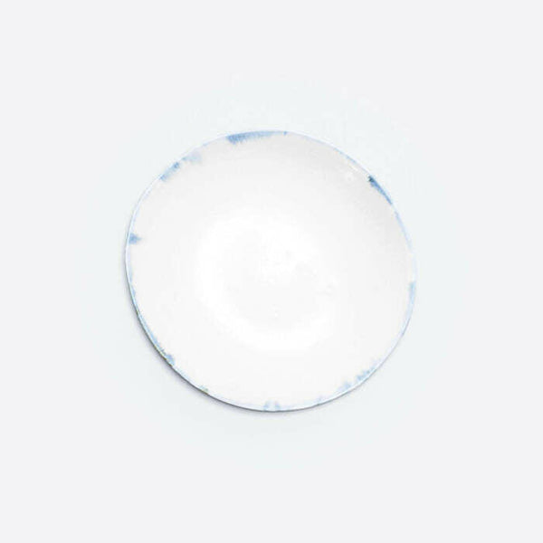 平皿(中) | TAYUTAFU | 白波.