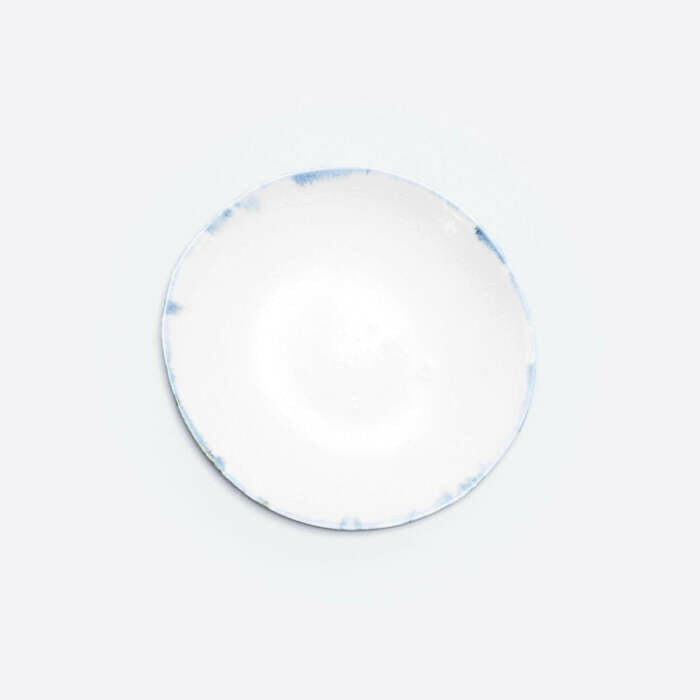 平皿(中) | TAYUTAFU | 白波.