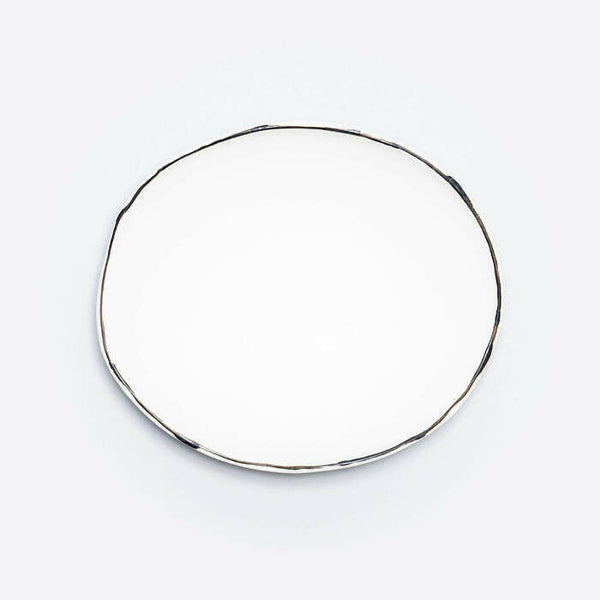 平皿(大) | TAYUTAFU | 潮騒.