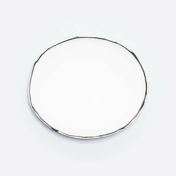 平皿(大) | TAYUTAFU | 潮騒.