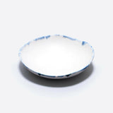 平皿(大) | TAYUTAFU | 白波.