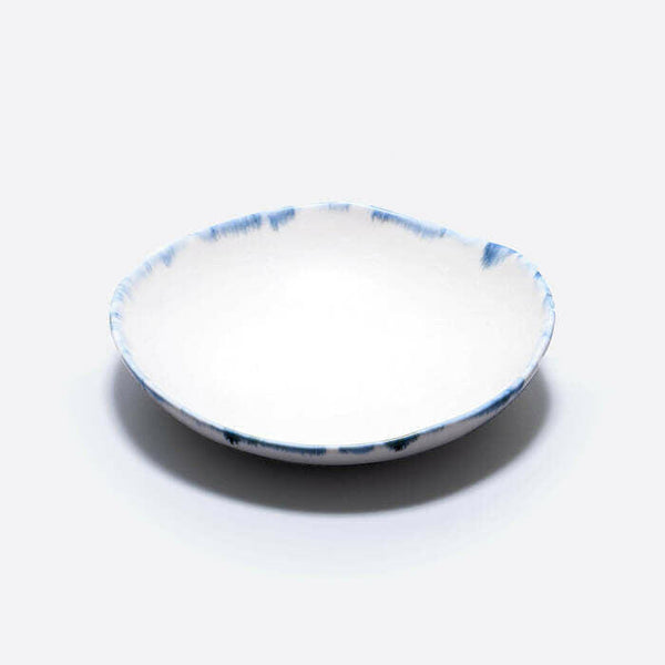 平皿(大) | TAYUTAFU | 白波.