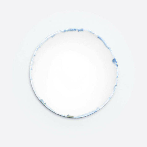 平皿(大) | TAYUTAFU | 白波.