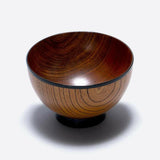 茶碗 | 塗分椀 | 黒色.