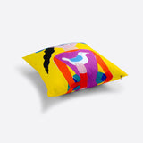 クッションカバー45×45 | 私の鳥.