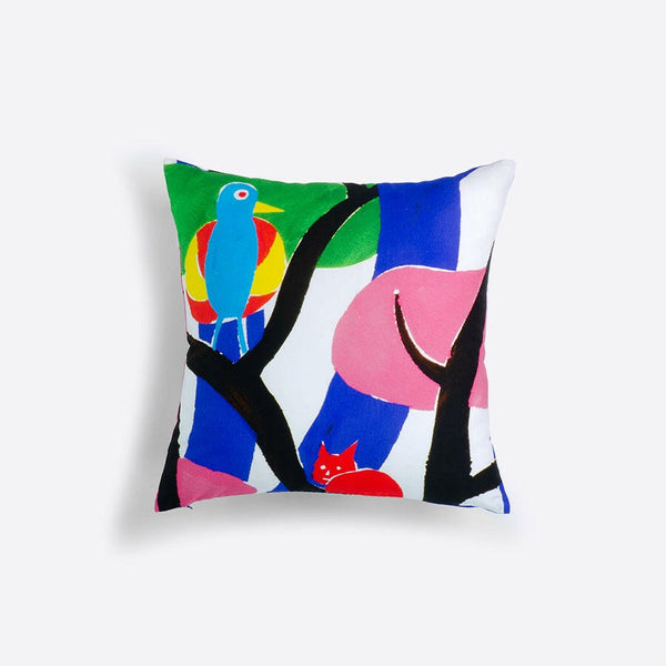 クッションカバー45×45 | 青い木.