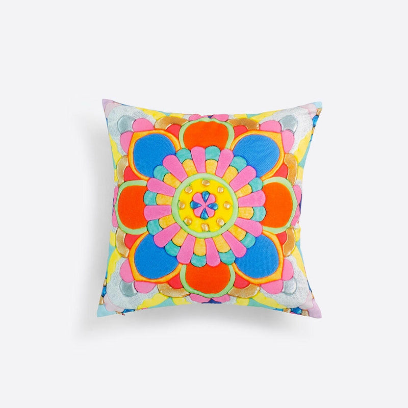 クッションカバー45×45 | HANAMANDARA2.