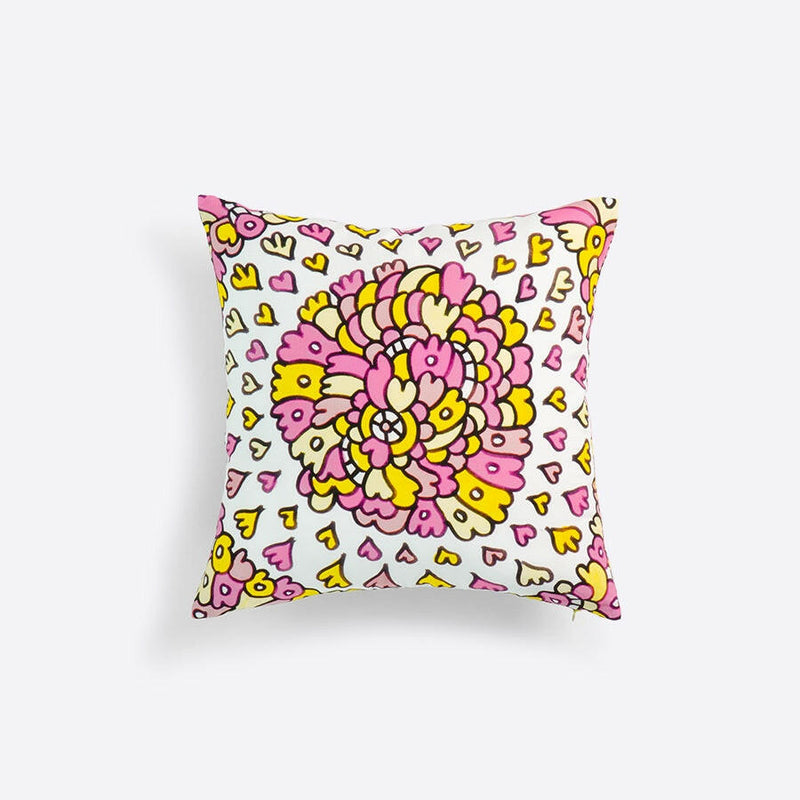 クッションカバー45×45 | HAPPY VIRUS.