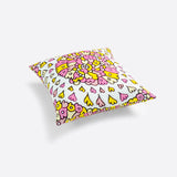 クッションカバー45×45 | HAPPY VIRUS.