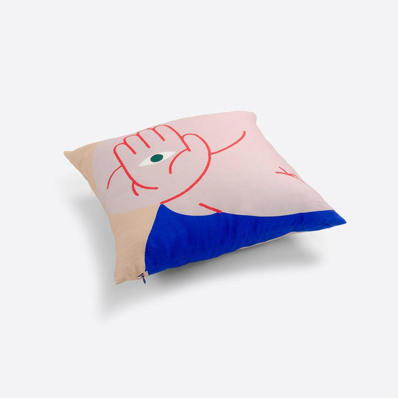 クッションカバー45×45 | Earth Energy, Mind's Eye.