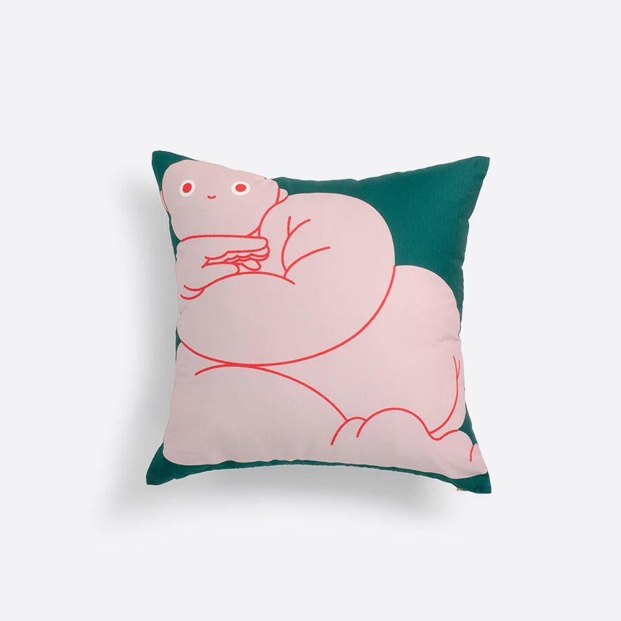 クッションカバー | 45×45cm | 「アートと暮らす。」FAVORRIC