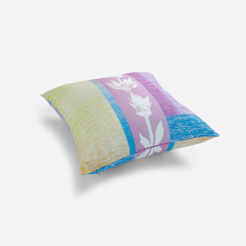 クッションカバー45×45 | ピアノと花.