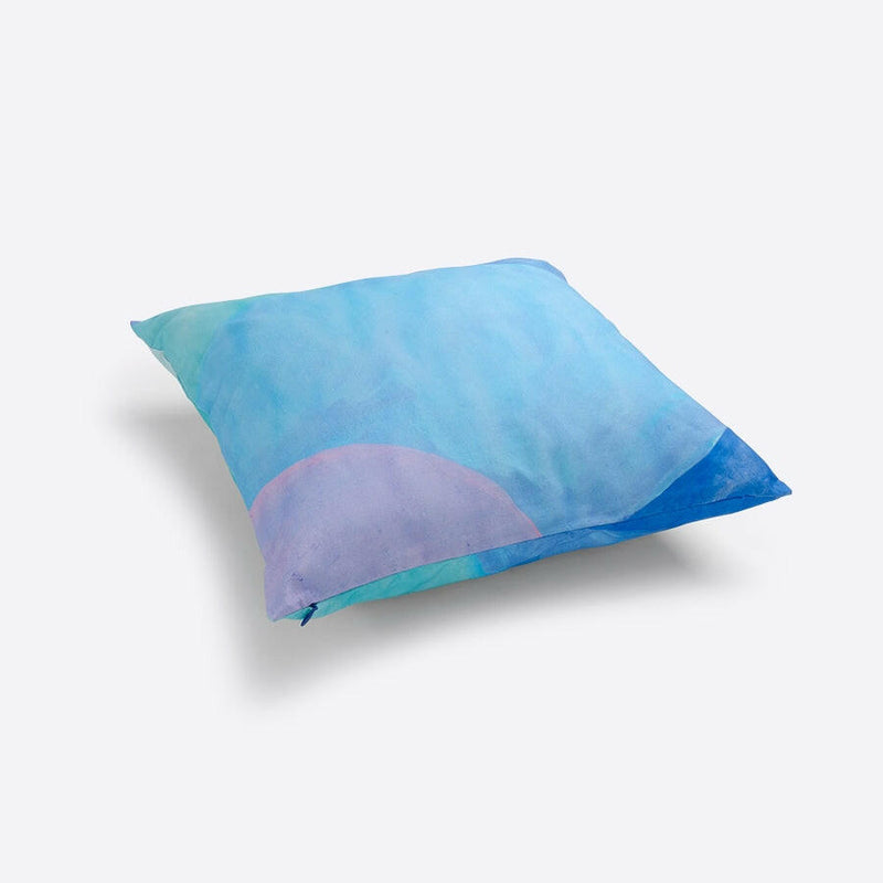 クッションカバー45×45 | Stay in the blue.