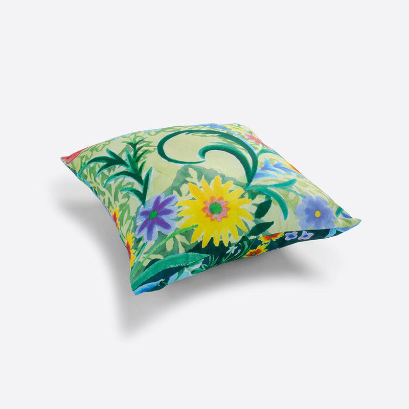 クッションカバー45×45 | 野ばら.