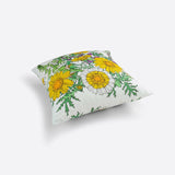 クッションカバー45×45 | spring flowers garden.