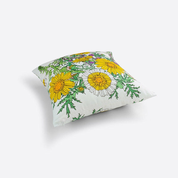 クッションカバー45×45 | spring flowers garden.