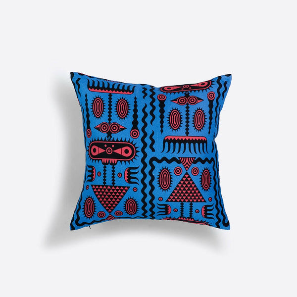 リネンクッションカバー45×45 | food chain.