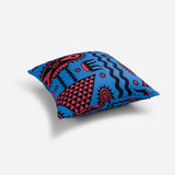 リネンクッションカバー45×45 | food chain.