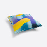 リネンクッションカバー45×45 | 耳が鳴るほど静かに.