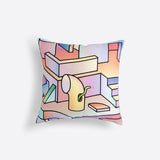 リネンクッションカバー45×45 | ヘビルーム.