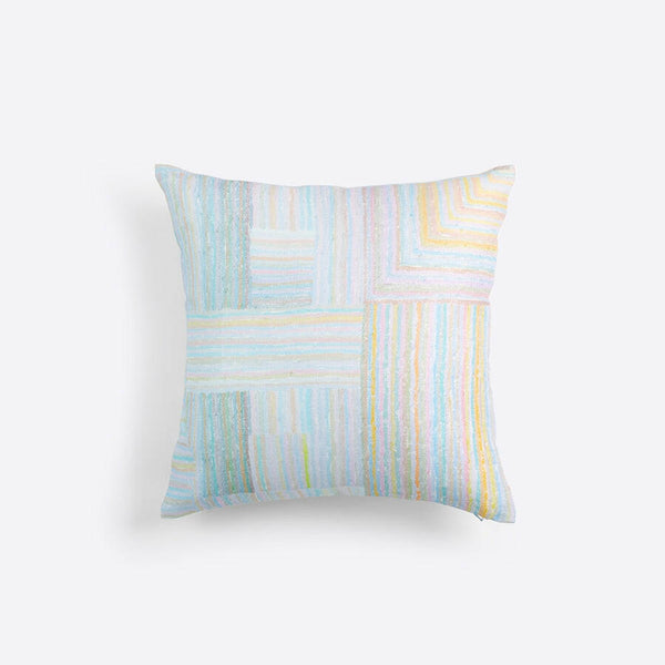 リネンクッションカバー45×45 | In the grid 2.