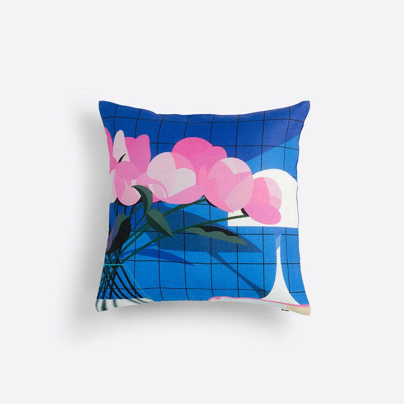 リネンクッションカバー45×45 | peony.