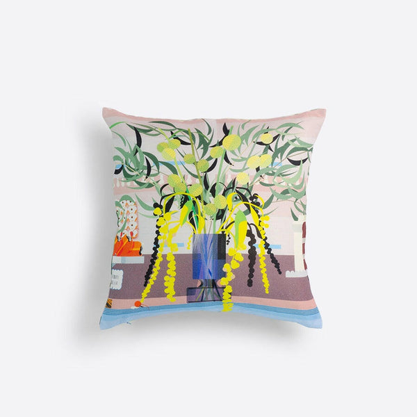 リネンクッションカバー45×45 | donut shop.