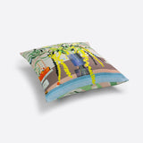 リネンクッションカバー45×45 | donut shop.