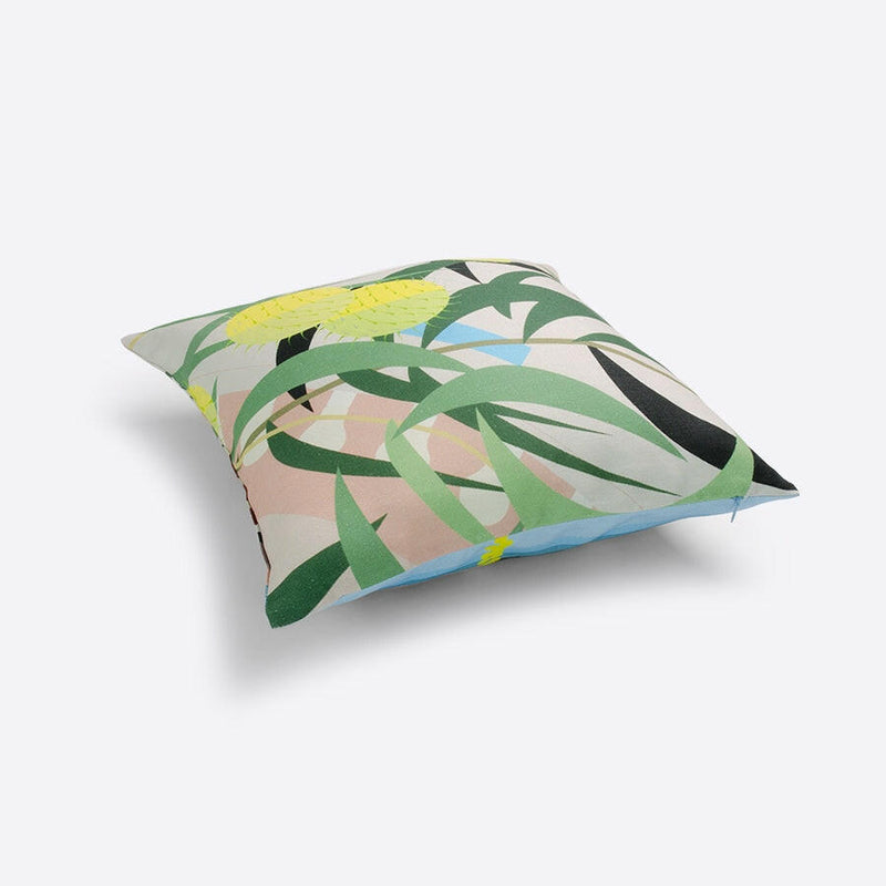 リネンクッションカバー45×45 | donut shop.