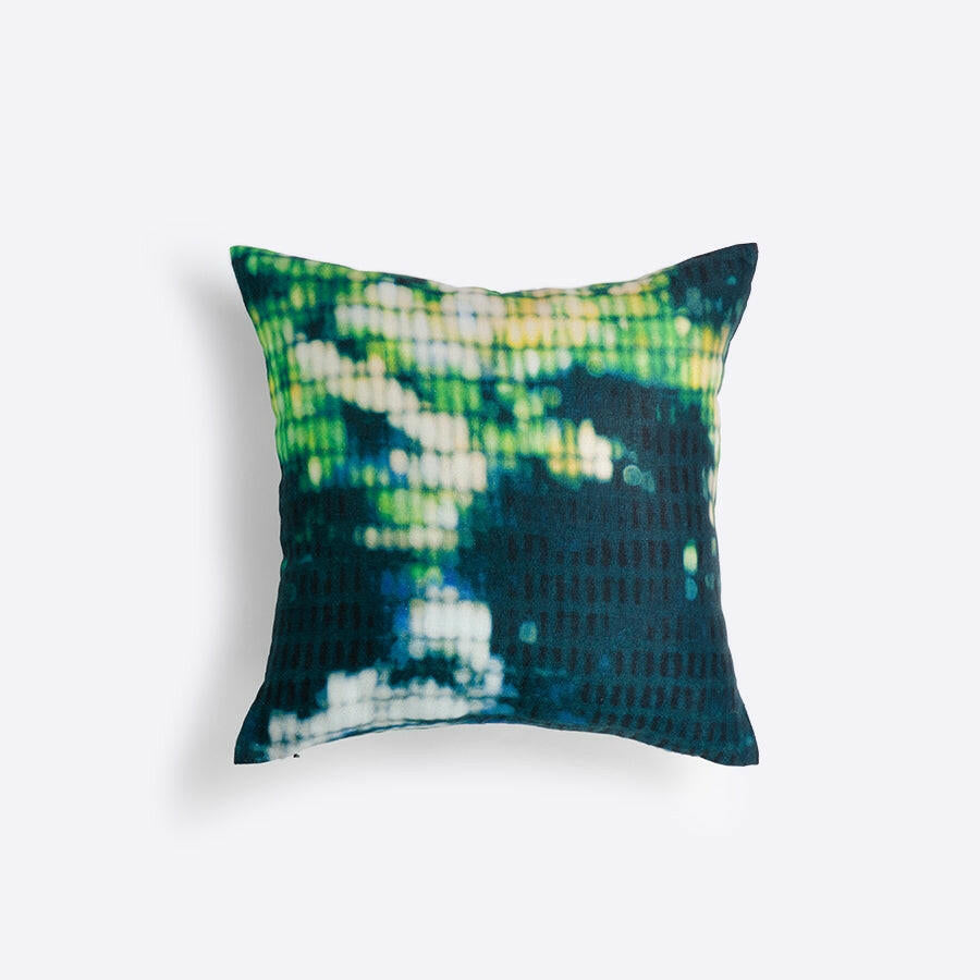 リネンクッションカバー45×45 | greens.