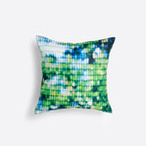 リネンクッションカバー45×45 | greens.